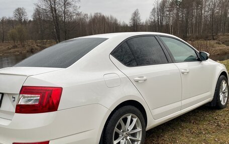 Skoda Octavia, 2013 год, 1 050 000 рублей, 9 фотография