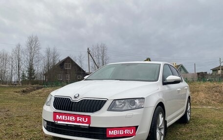 Skoda Octavia, 2013 год, 1 050 000 рублей, 2 фотография
