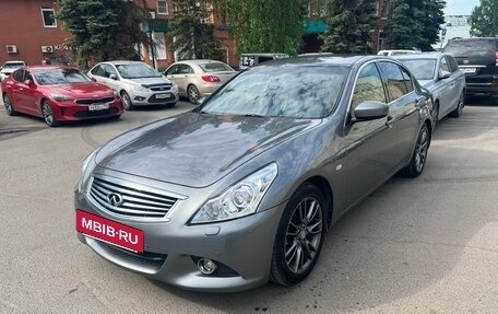Infiniti G, 2012 год, 1 490 000 рублей, 15 фотография