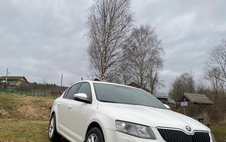 Skoda Octavia, 2013 год, 1 050 000 рублей, 5 фотография