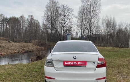Skoda Octavia, 2013 год, 1 050 000 рублей, 3 фотография