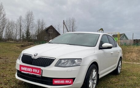 Skoda Octavia, 2013 год, 1 050 000 рублей, 4 фотография