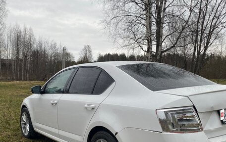Skoda Octavia, 2013 год, 1 050 000 рублей, 13 фотография