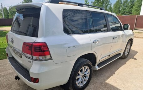 Toyota Land Cruiser 200, 2015 год, 6 950 000 рублей, 4 фотография
