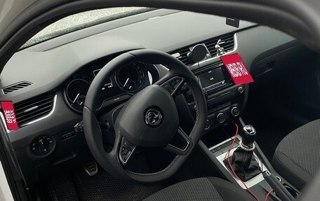 Skoda Octavia, 2013 год, 1 050 000 рублей, 14 фотография