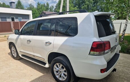 Toyota Land Cruiser 200, 2015 год, 6 950 000 рублей, 6 фотография