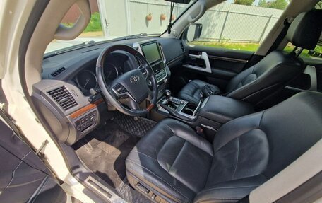 Toyota Land Cruiser 200, 2015 год, 6 950 000 рублей, 13 фотография