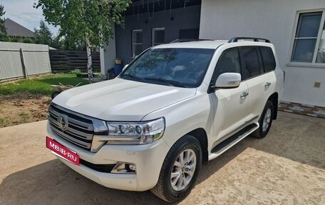 Toyota Land Cruiser 200, 2015 год, 6 950 000 рублей, 8 фотография