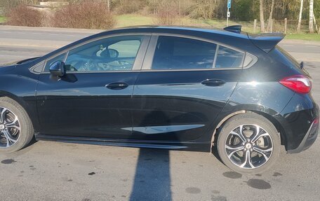 Chevrolet Cruze II, 2018 год, 1 198 000 рублей, 2 фотография