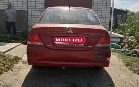 Mitsubishi Lancer IX, 2006 год, 350 000 рублей, 2 фотография