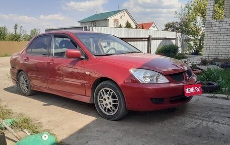 Mitsubishi Lancer IX, 2006 год, 350 000 рублей, 3 фотография