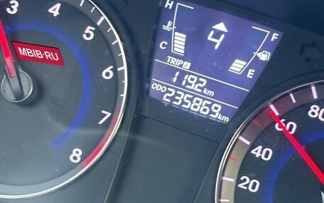 Hyundai Solaris II рестайлинг, 2013 год, 450 000 рублей, 12 фотография