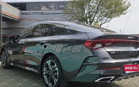 KIA K5, 2023 год, 1 993 000 рублей, 3 фотография