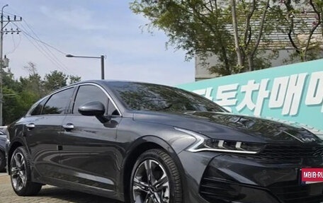 KIA K5, 2023 год, 1 993 000 рублей, 2 фотография
