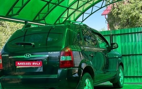 Hyundai Tucson III, 2005 год, 1 000 000 рублей, 2 фотография