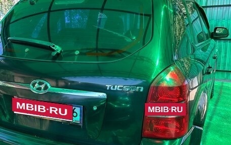 Hyundai Tucson III, 2005 год, 1 000 000 рублей, 14 фотография