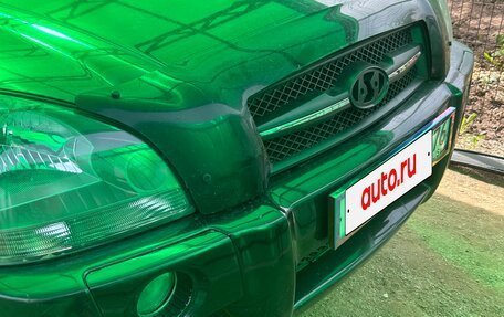 Hyundai Tucson III, 2005 год, 1 000 000 рублей, 17 фотография