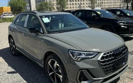 Audi Q3, 2026 год, 4 950 000 рублей, 3 фотография