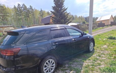 KIA cee'd III, 2021 год, 2 050 000 рублей, 3 фотография
