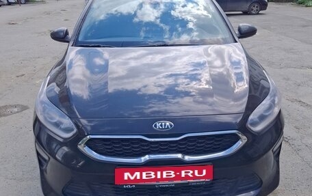 KIA cee'd III, 2021 год, 2 050 000 рублей, 4 фотография