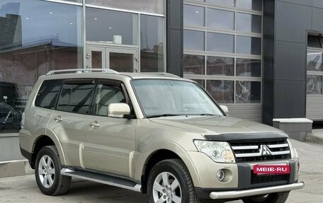 Mitsubishi Pajero IV, 2008 год, 1 650 000 рублей, 3 фотография