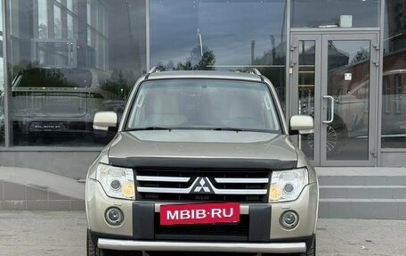 Mitsubishi Pajero IV, 2008 год, 1 650 000 рублей, 2 фотография