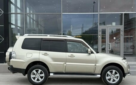 Mitsubishi Pajero IV, 2008 год, 1 650 000 рублей, 4 фотография
