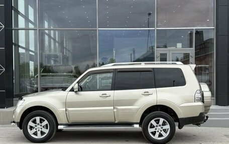 Mitsubishi Pajero IV, 2008 год, 1 650 000 рублей, 8 фотография