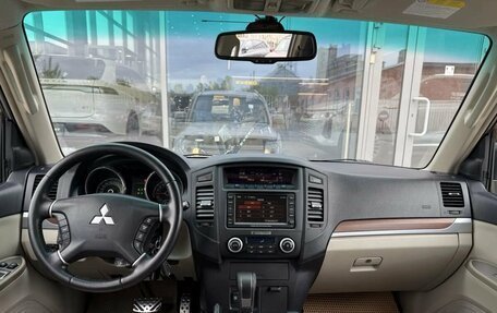 Mitsubishi Pajero IV, 2008 год, 1 650 000 рублей, 9 фотография