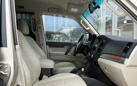 Mitsubishi Pajero IV, 2008 год, 1 650 000 рублей, 10 фотография