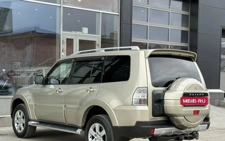 Mitsubishi Pajero IV, 2008 год, 1 650 000 рублей, 7 фотография