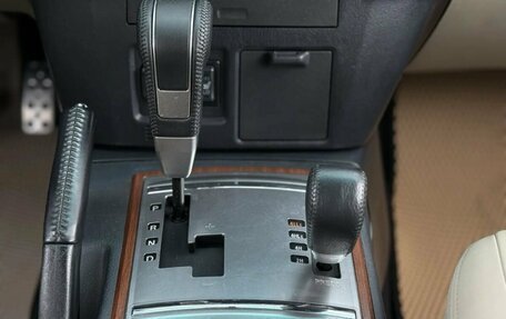 Mitsubishi Pajero IV, 2008 год, 1 650 000 рублей, 17 фотография