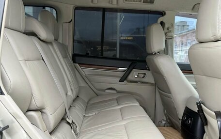 Mitsubishi Pajero IV, 2008 год, 1 650 000 рублей, 11 фотография