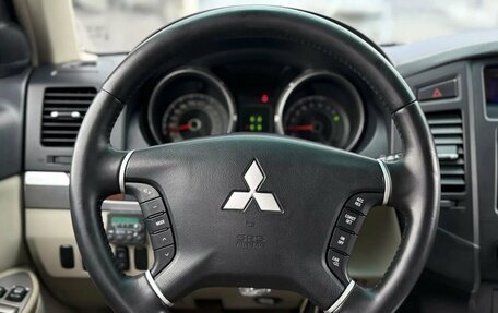 Mitsubishi Pajero IV, 2008 год, 1 650 000 рублей, 16 фотография