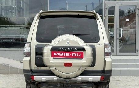 Mitsubishi Pajero IV, 2008 год, 1 650 000 рублей, 6 фотография