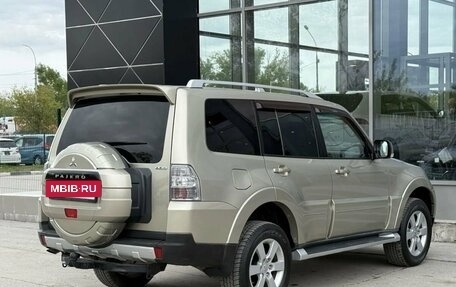 Mitsubishi Pajero IV, 2008 год, 1 650 000 рублей, 5 фотография