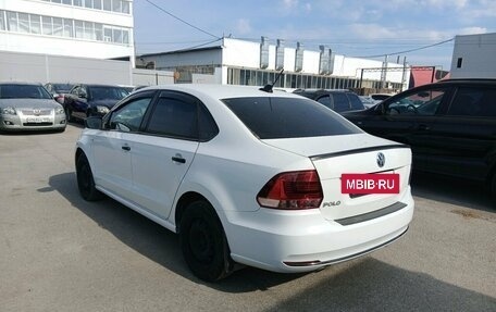 Volkswagen Polo VI (EU Market), 2020 год, 860 000 рублей, 5 фотография