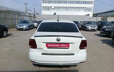 Volkswagen Polo VI (EU Market), 2020 год, 860 000 рублей, 4 фотография