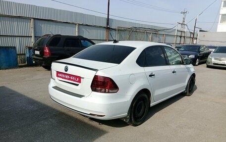 Volkswagen Polo VI (EU Market), 2020 год, 860 000 рублей, 3 фотография