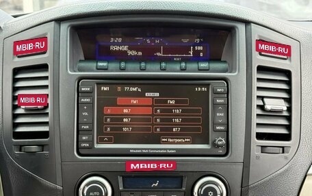 Mitsubishi Pajero IV, 2008 год, 1 650 000 рублей, 22 фотография