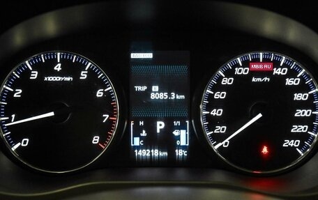 Mitsubishi Outlander III рестайлинг 3, 2017 год, 2 399 000 рублей, 13 фотография