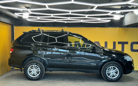 SsangYong Kyron I, 2014 год, 859 000 рублей, 4 фотография
