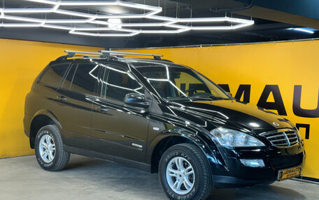 SsangYong Kyron I, 2014 год, 859 000 рублей, 3 фотография