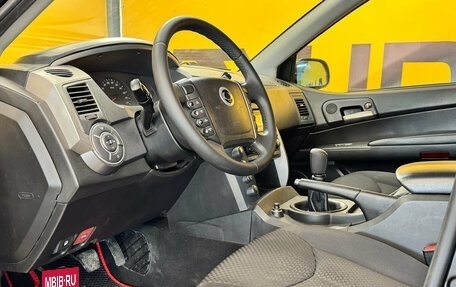 SsangYong Kyron I, 2014 год, 859 000 рублей, 8 фотография