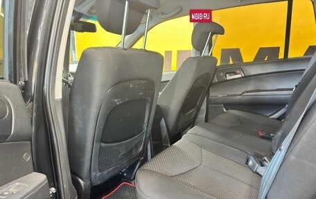 SsangYong Kyron I, 2014 год, 859 000 рублей, 9 фотография