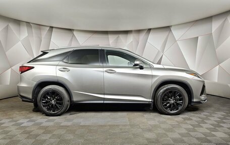 Lexus RX IV рестайлинг, 2019 год, 5 000 000 рублей, 6 фотография