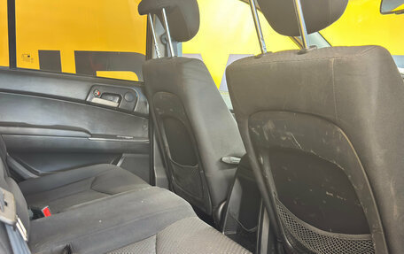 SsangYong Kyron I, 2014 год, 859 000 рублей, 16 фотография
