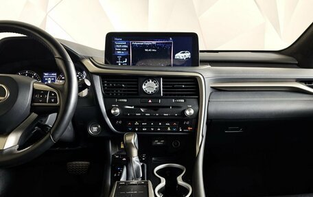 Lexus RX IV рестайлинг, 2019 год, 5 000 000 рублей, 14 фотография