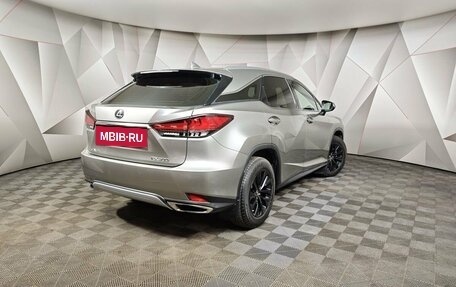 Lexus RX IV рестайлинг, 2019 год, 5 000 000 рублей, 2 фотография
