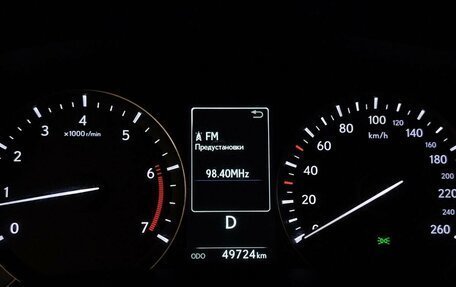 Lexus RX IV рестайлинг, 2019 год, 5 000 000 рублей, 17 фотография